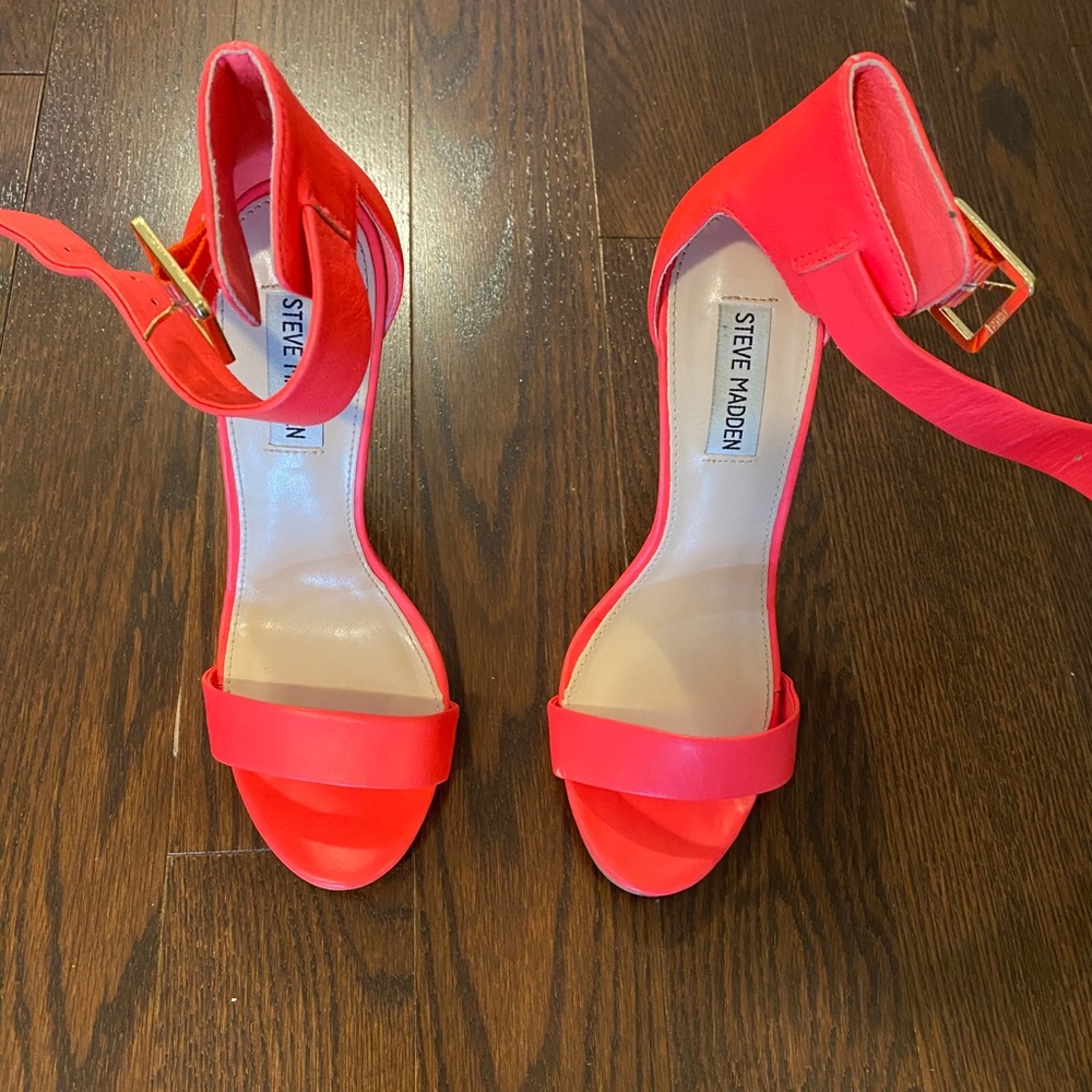 Steve Madden Heels